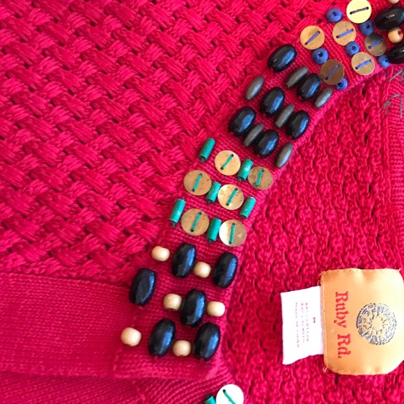 Ruby Rd. Sweater - Picture 3 of 4